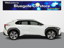 Subaru Solterra TOURING EV AWD DUAL...