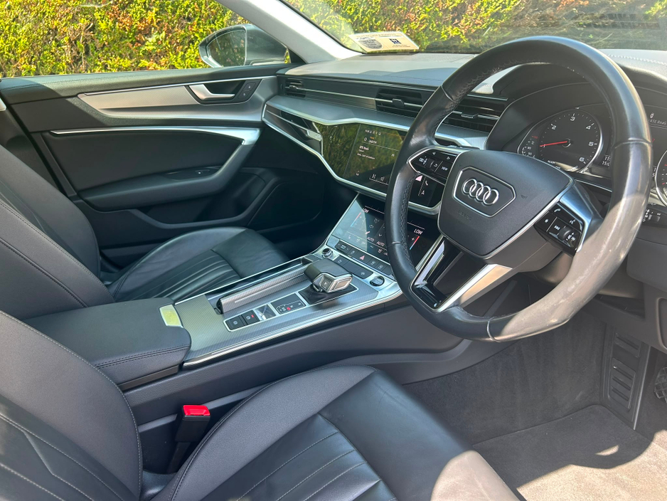 2023 Audi A6 2L Diesel For Sale Images