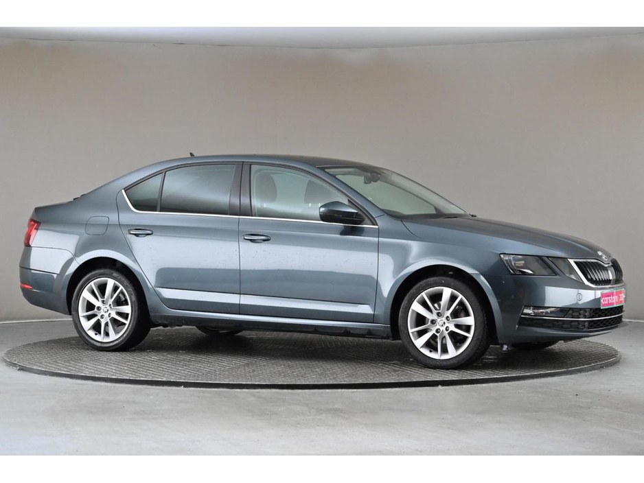 Skoda Octavia 1.0TSI STYLE 115BHP 6SPD *SAT NAV*CARPLAY*ANDROID AUTO*REVESE CAM* — thumbnail 12