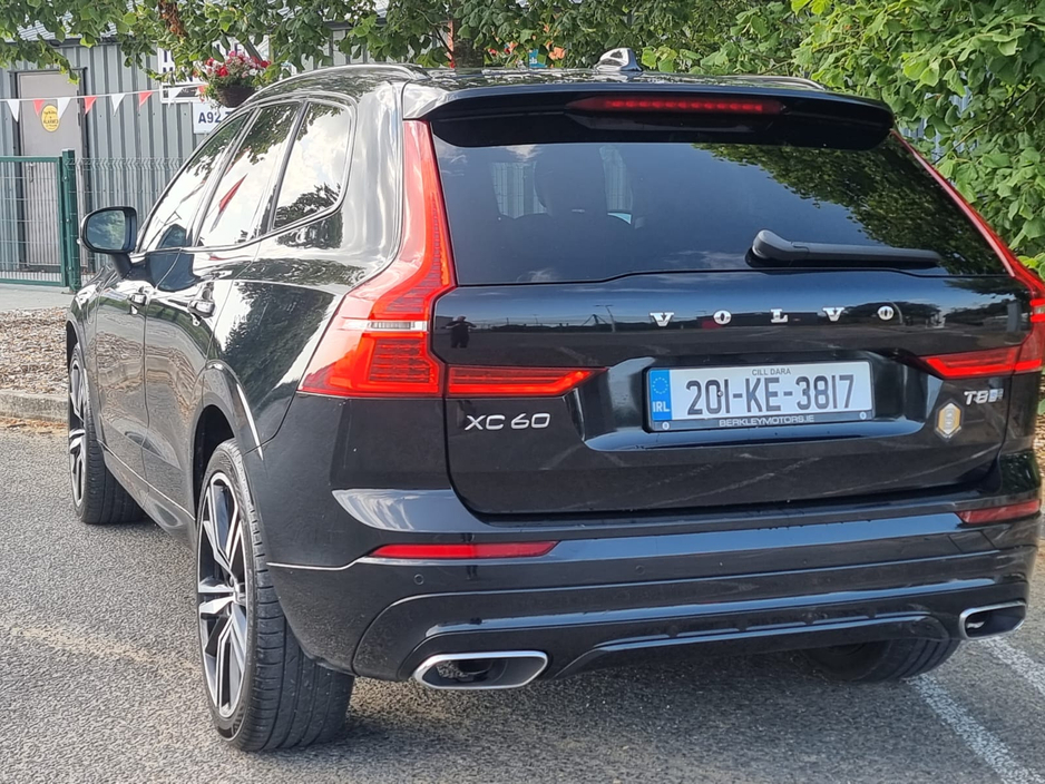 2020 Volvo XC60 2L Petrol Plug-in Hybrid For Sale Images