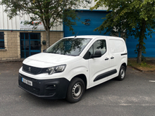2021 Peugeot Partner 1.5L Diesel For Sale Images