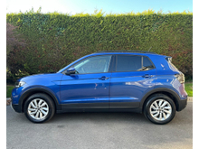 2024 Volkswagen T-Cross 1L Petrol For Sale Images