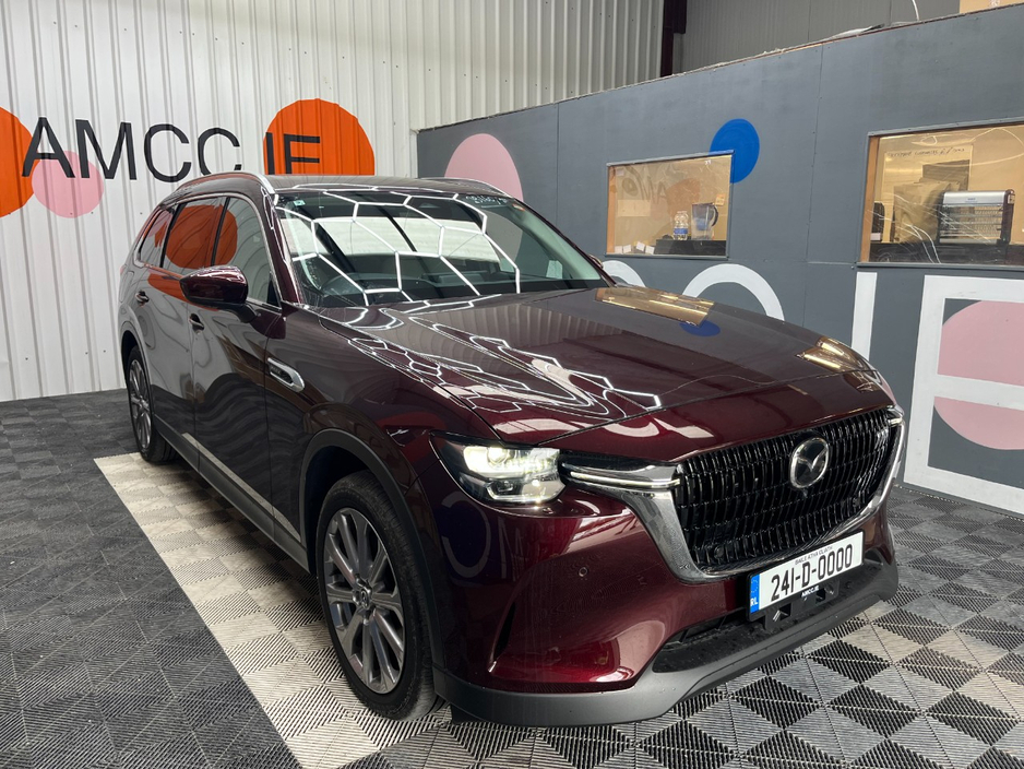 Used Mazda CX-80 2024 in Dublin
