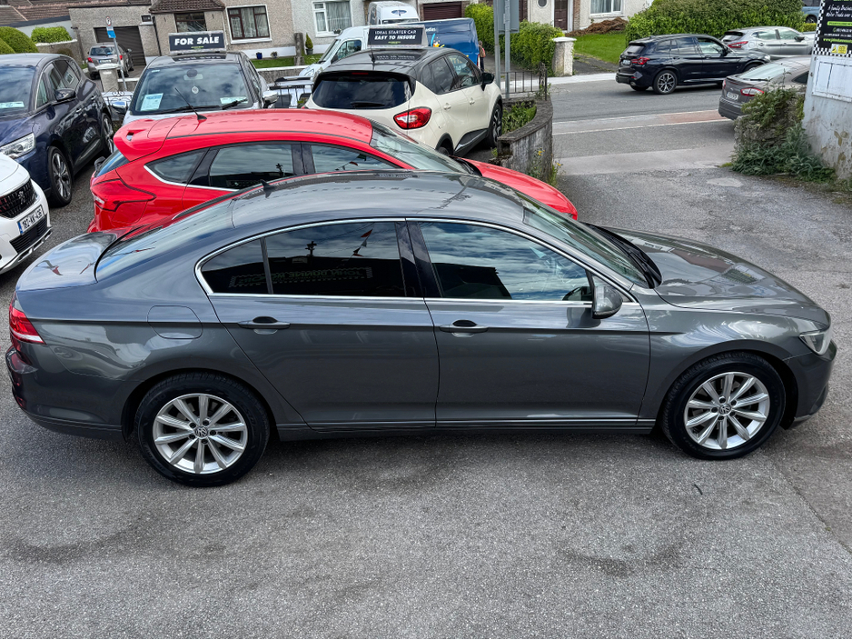 2018 Volkswagen Passat 1.6L Diesel For Sale Images