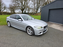 BMW 5 Series 520d M Sport Auto