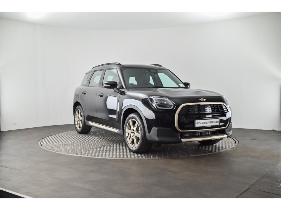 2025 MINI Countryman For Sale Images