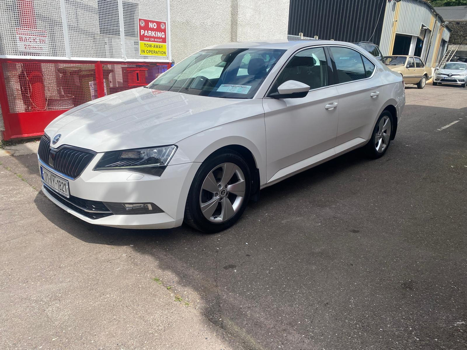 2017 Skoda Superb 2L Diesel For Sale Images