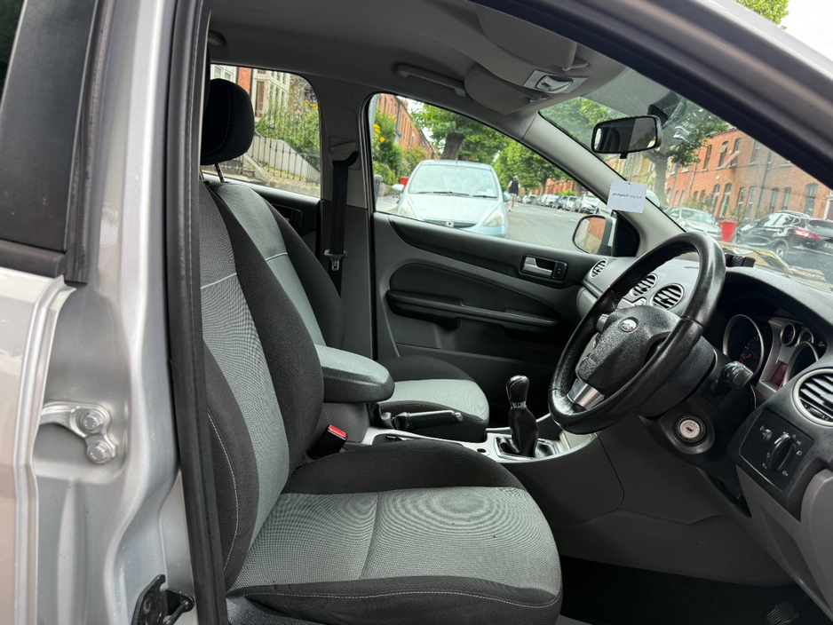 2010 Ford Focus 1.6L Diesel For Sale Images