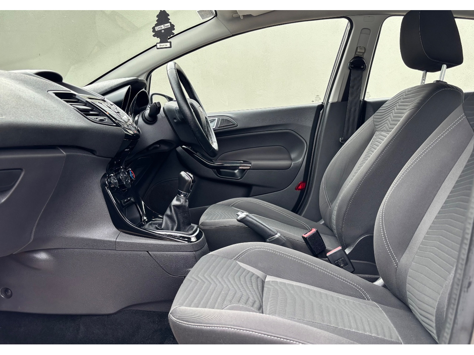 2016 Ford Fiesta 1.2L Petrol For Sale Images