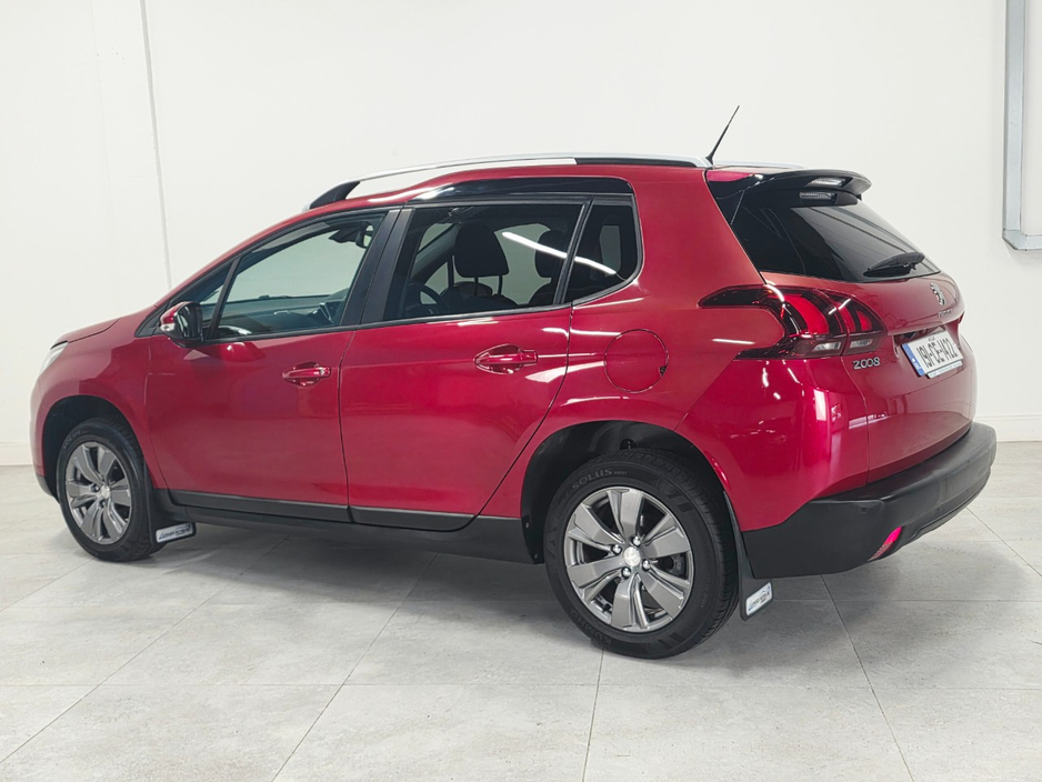 2019 Peugeot 2008 1.2L Petrol For Sale Images