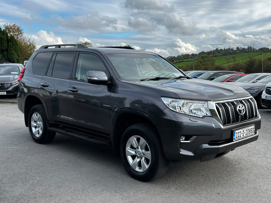 2022 Toyota Landcruiser For Sale Images