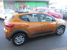 2023 Dacia Sandero 1L Petrol For Sale Images