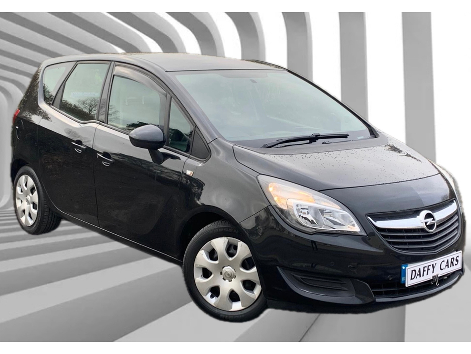 Opel Meriva SC 110PS 5DR — thumbnail 2