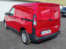 2024 Ford Transit Courier 1.5L Diesel For Sale Images