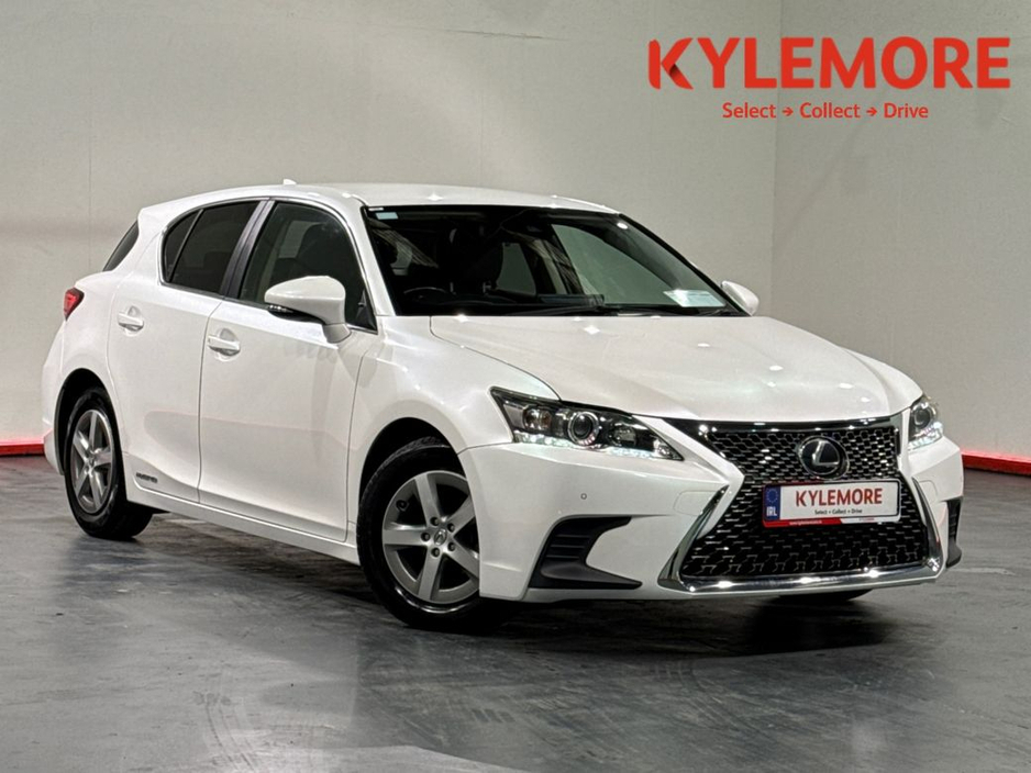2018 Lexus CT 200 h