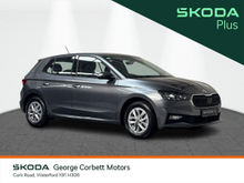 Skoda Fabia Selection 1.0TSi 95HP - Low Mileage (From €92 per week)