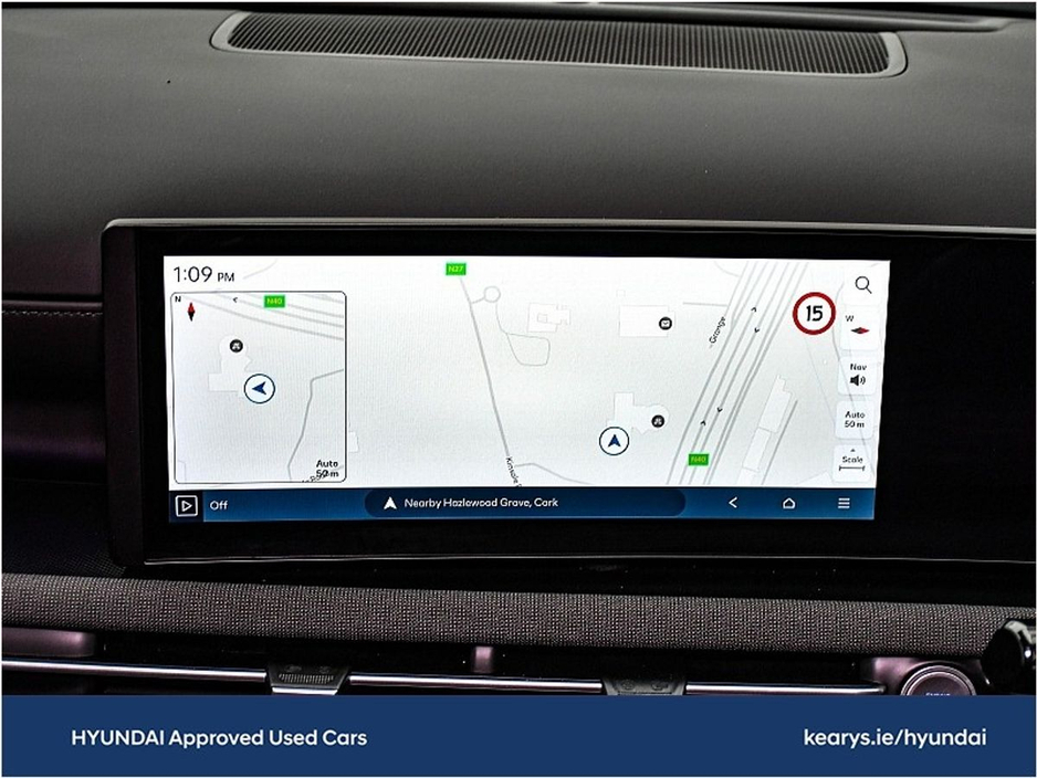Hyundai Tucson FL Executive Plus w.2 Tone Roof — thumbnail 23