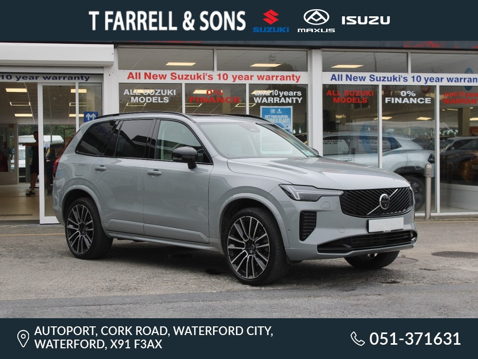 Used Volvo XC90 2025 in Waterford