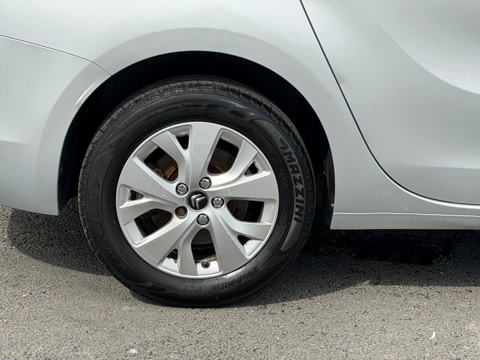 2014 Citroen C4 1.6L Diesel For Sale Images