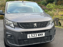 2023 Peugeot Partner 1.5L Diesel For Sale Images