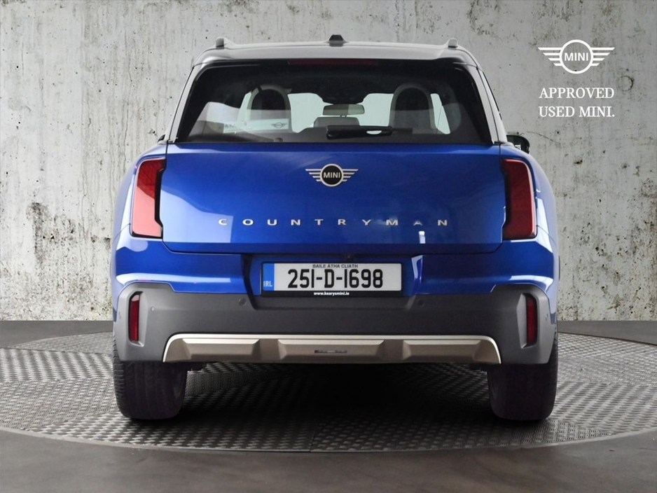 2025 MINI Countryman 1.5L Petrol Hybrid For Sale Images