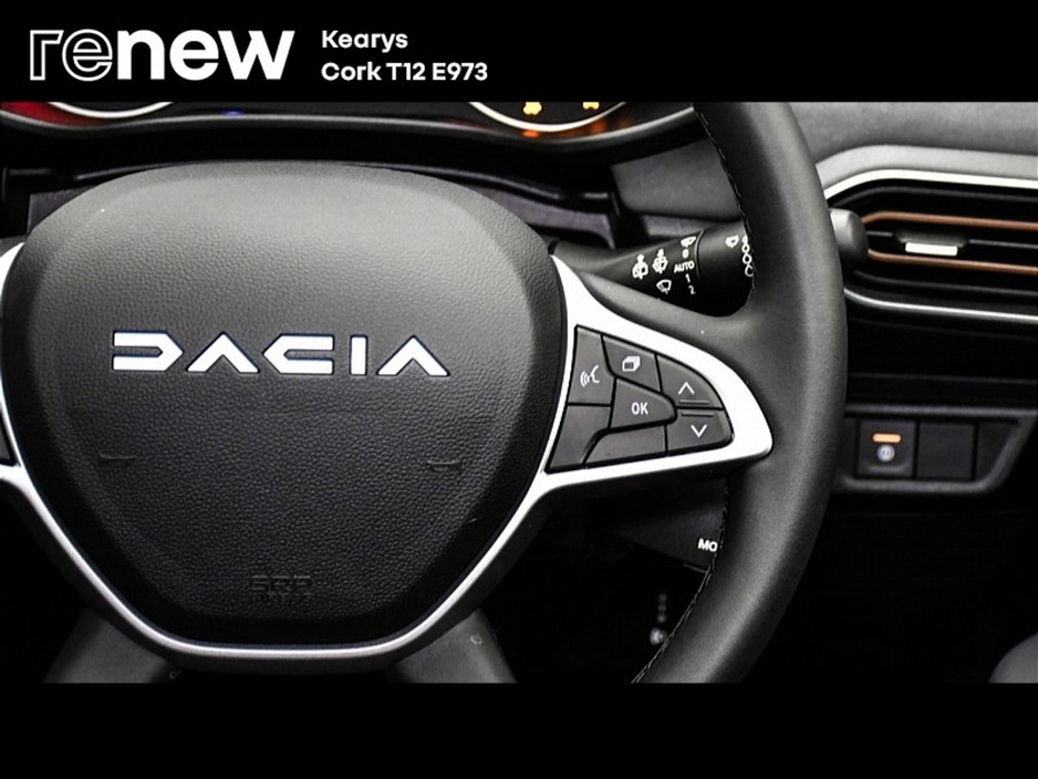 Dacia Sandero Stepway Extreme TCe 90 GSR2 — thumbnail 18