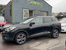 Renault Kadjar low mileage Kadjar