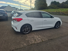 2020 Ford Focus 1.5L Diesel For Sale Images