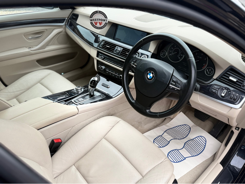 2011 BMW 5 Series 2L Diesel For Sale Images