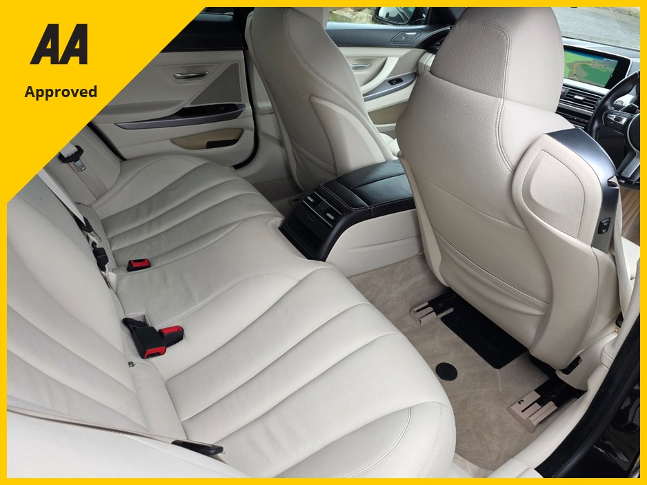 2015 BMW 6 Series 3L Diesel For Sale Images