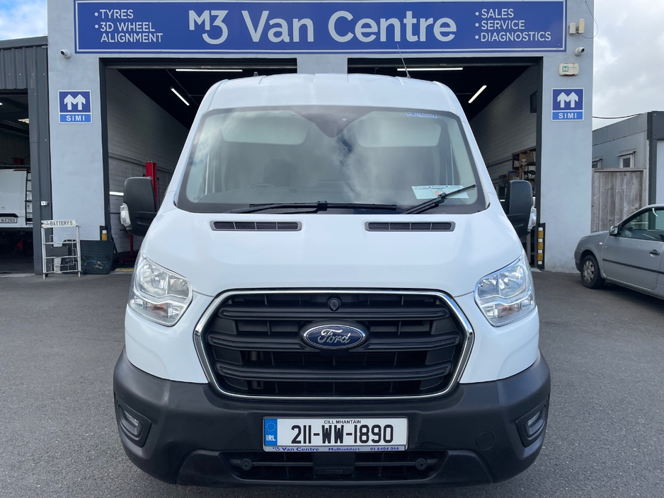2021 Ford Transit 2L Diesel For Sale Images