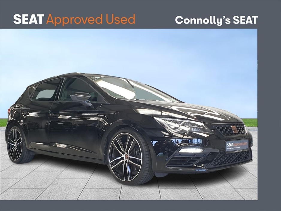 2020 SEAT Leon