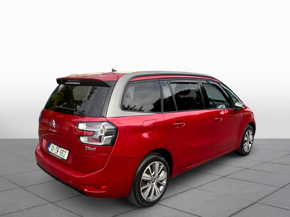 2016 Citroen Grand C4 Picasso 1.6L Diesel For Sale Images