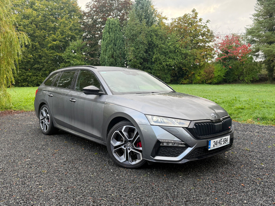 2024 Skoda Octavia For Sale Images
