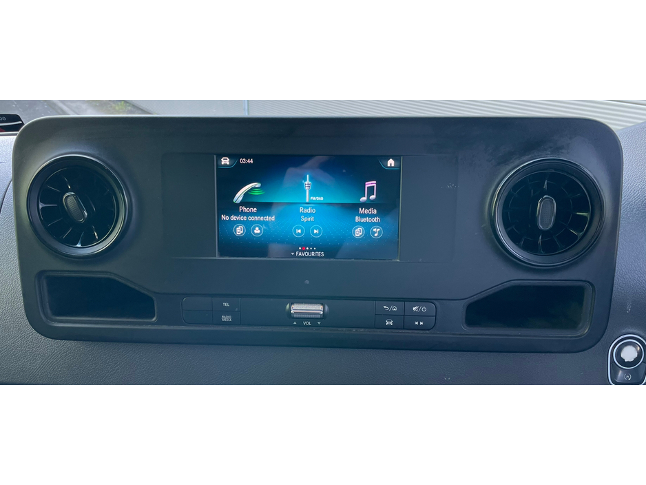 Used Mercedes-Benz Sprinter  (2021)