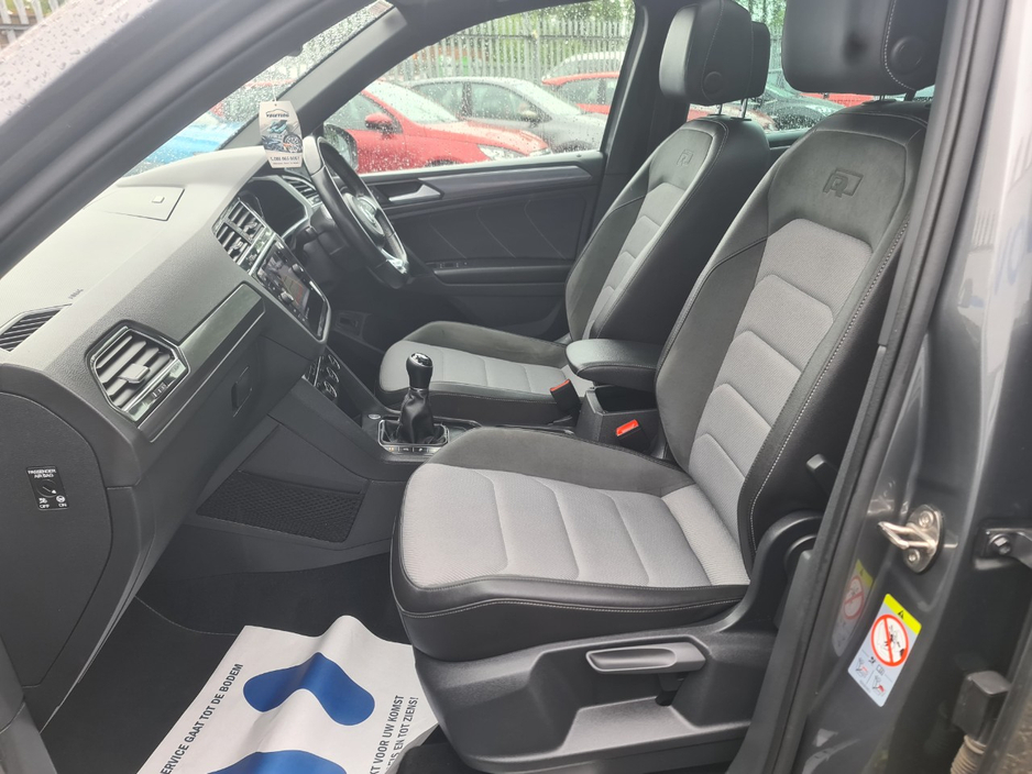 2019 Volkswagen Tiguan 2L Diesel For Sale Images