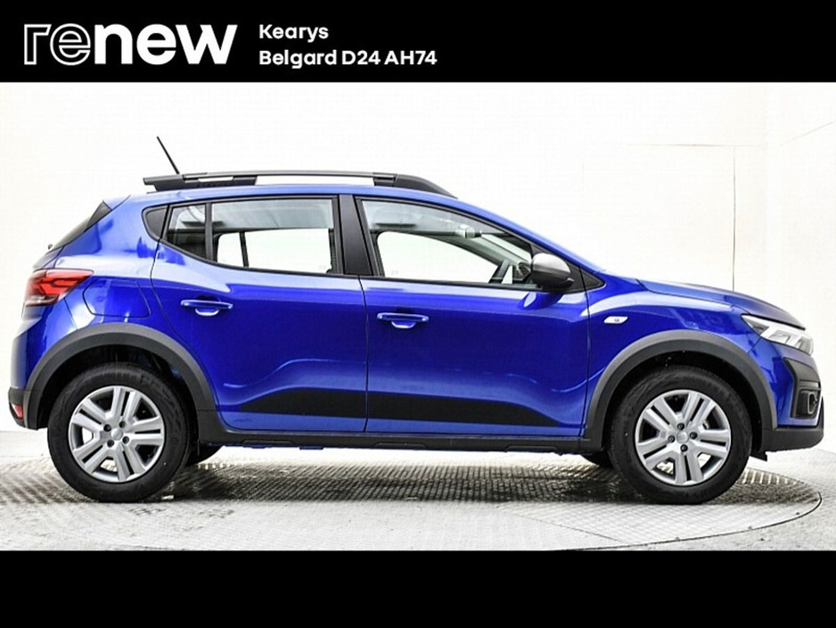 Dacia Sandero Stepway TCe 90 STEPWAY Expression — thumbnail 7