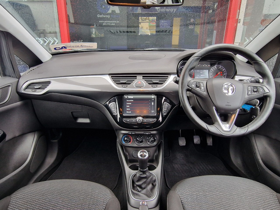 Opel Corsa 1.4 PETROL **CRUISE CONTROL, LOW MILAGE, HEATED SEATS** — thumbnail 27