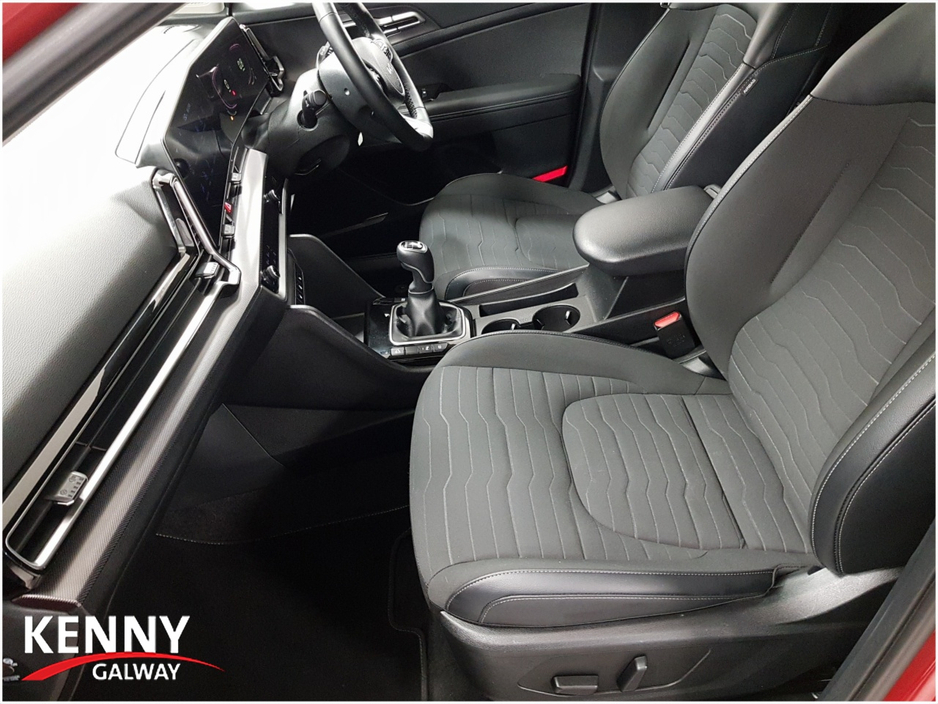 2023 Kia Sportage 1.6L Diesel Hybrid For Sale Images