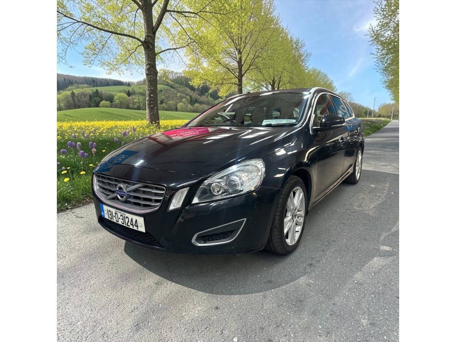 2013 Volvo V60 1.6L Diesel For Sale Images