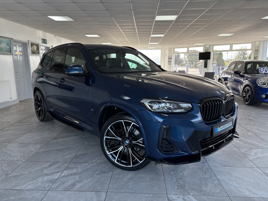 2023 BMW X3 2L Petrol Plug-in Hybrid For Sale Images