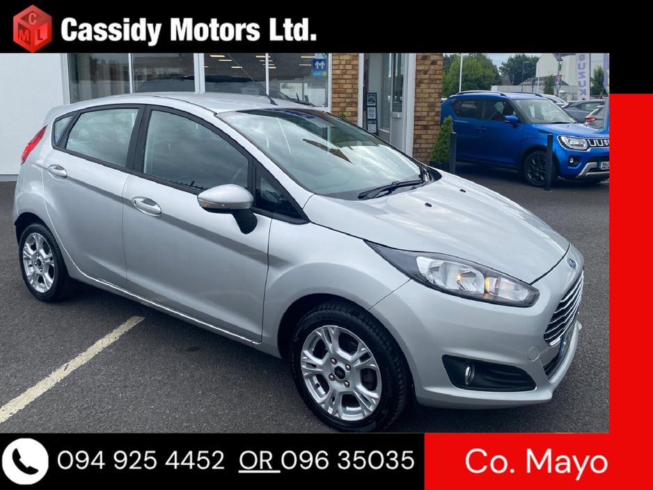 2015 Ford Fiesta For Sale Images