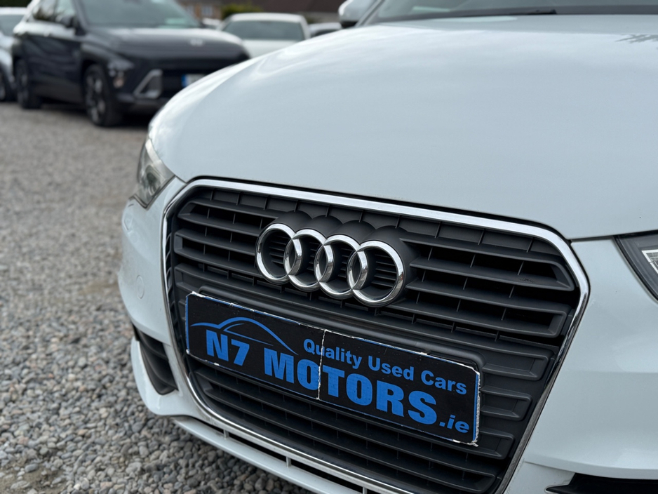 Audi A1 1.4 TFSI AUTO — thumbnail 11