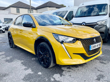 2023 Peugeot 208 0L Electric For Sale Images