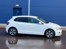 2018 Volkswagen Polo 1L Petrol For Sale Images