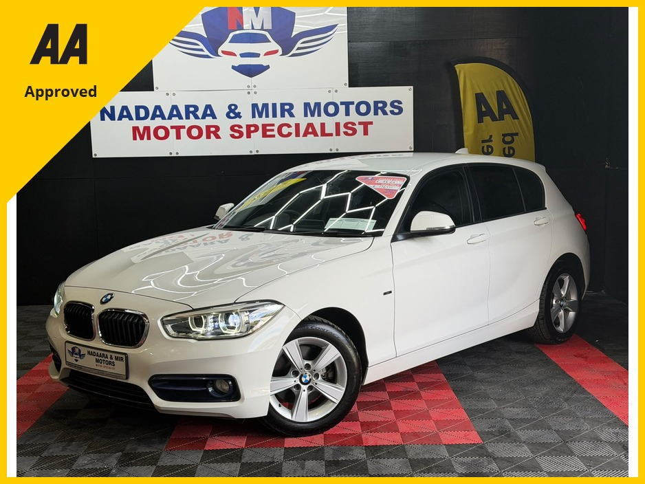 BMW 1 Series AUTO
