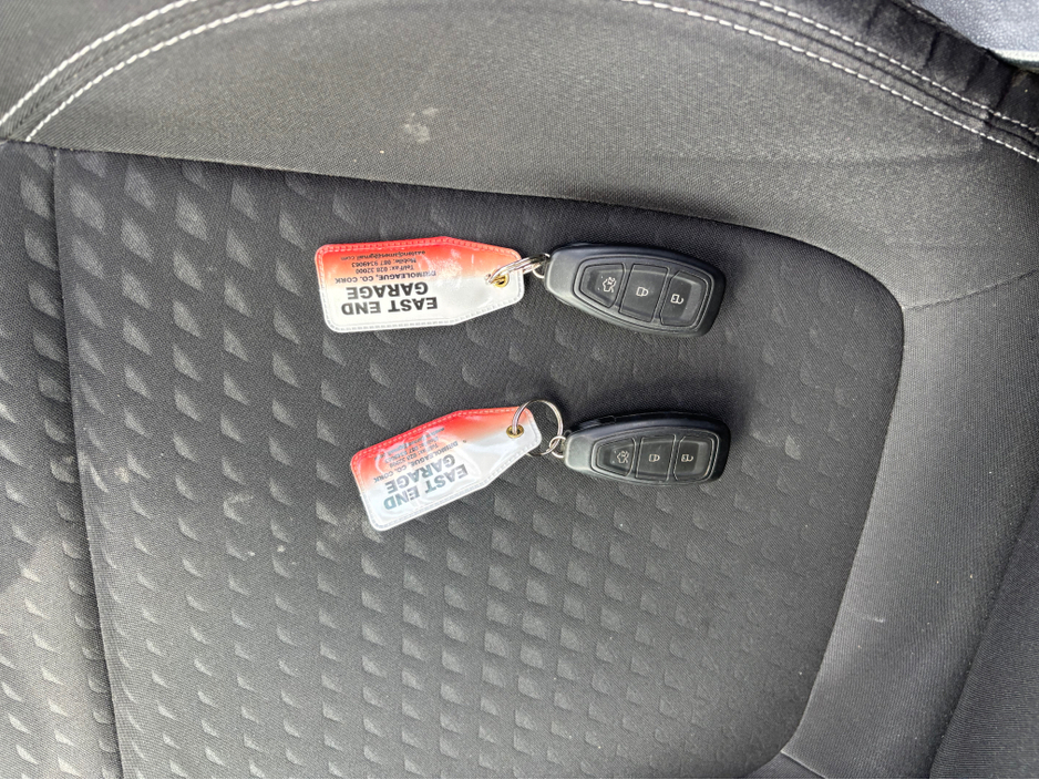 2020 Ford Fiesta 1L Petrol For Sale Images
