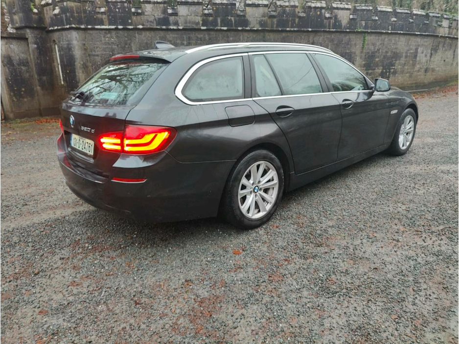 2013 BMW 5 Series 2L Diesel For Sale Images