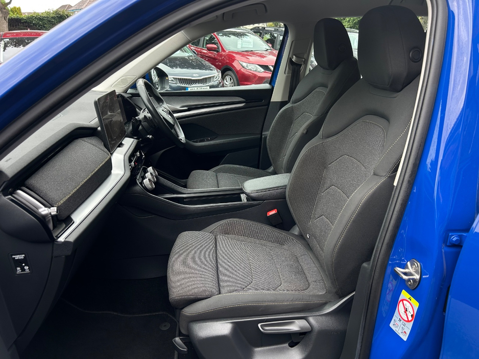 2024 Skoda Kodiaq 1.5L Petrol Plug-in Hybrid For Sale Images