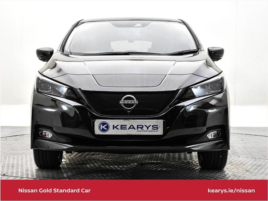 Nissan Leaf SVE 62 kWh - TOP SPEC. IRISH CAR WITH A FULL SERVICE HISTORY — thumbnail 11